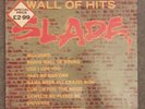 SLADE- Wall of Hits Vinyl LP Near Mint 1st Press
