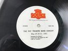 PAT TRAVERS Source Radio M&I dj promo RARE 1981  LIVE LP
