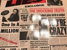 GN'R Guns N' Roses Lies - LP Vinyl