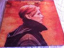 DAVID BOWIE - LOW - FIRST UK LP PRESSING WITH INSERT, ORANGE LABEL RCA PL 12030