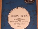 MITCHELL TOROK - LOUISIANA HAYRIDE LONDON GOLD REP 1014 EP EX++ STUNNING SKIFFLE