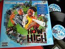 2LPs - HOW HIGH The Soundtrack - Method Man & Redman - DEF JAM - ORIGINAL 2001