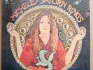 Original MICHELE LP, Saturn Rings, shrink 1969, psych Curt Boettcher NM