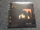 NICO - THE END UK LP 1974 ISLAND PINK RIM 2U / 3U VELVET UNDERGROUND EX+/EX+