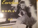EVERCLEAR Lp WORLD OF NOISE CLEAR VINYL 1993 EDITION VERY RARE