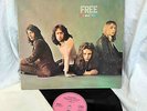 LP– FREE / FIRE AND WATER /  PINK ISLAND