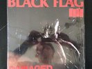 Black Flag - Damaged LP First Press on Unicorn/SST Records EX/EX kbd punk HC