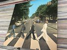 Beatles Abbey Road LP PCS 7088 YEX 750-1 // YEX 749-2 NEAR MINT