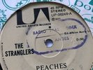 Stranglers - Peaches/Go Buddy Go - Chile Promo Issue