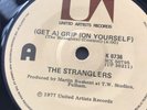 Stranglers - Grip/London Lady - New Zealand Issue