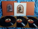 CONCERT FOR BANGLADESH 3xLP VINYL SET GEORGE HARRISON BOB DYLAN RINGO STARR