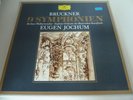 9 LPs BRUCKNER 9 SYMPHONIEN JOCHUM BERLINER PHILHARMONIKER - TULIP Original