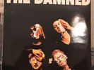 THE DAMNED DDD/MFP STIFF LP RARE 1977 ORIGINAL HOLLAND  PRESSING