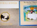 Cat Stevens – Tea for the tillerman & Catch a bull at four - Original LPs