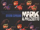 LP Stelvio Cipriani Mark il Poliziotto - Colonna Sonora OST SOUNDTRACK VINILE