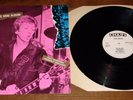 SEX PISTOLS THE MINI ALBUM UK CHAOS LP 1985 WITH BEER DAVIES PROMO LETTER