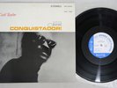 CECIL TAYLOR CONQUISTADOR BLUE NOTE BNJ 71049 Japan Vinyl LP