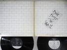 PINK FLOYD WALL CBS/SONY 40AP 1750,1 Japan Promo Vinyl 2LP