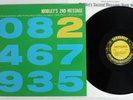 HANK MOBLEY QUINTET MOBLEY'S 2ND MESSAGE PRESTIGE PR-7082 Japan Vinyl LP