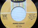 The Chips DOOWOP R&R 45 Rubber Biscuit BLUES BROTHERS b/w  Oh, My Darlin'  FM587
