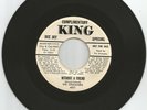 45 R&B/Doowop King-4821 (Bio-DJ) Strangers 