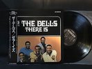 THE DELLS THERE IS OBI JAPAN [GOOD ALBUM ]