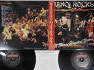 HANOI ROCKS ALL THOSE WASTED YEARS... MERCURY 20PP-82,3 Japan OBI Vinyl 2LP