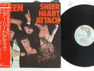 QUEEN SHEER HEART ATTACK ELEKTRA P-8516E Japan OBI Vinyl LP