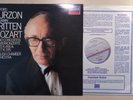 CURZON BRITTEN MOZART Piano Concertos 20 & 27 / Decca SXL 7007 / NM