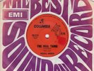 RUSSELL MORRIS The Real Thing / It's Only A Matter Of Time 45 - Psych