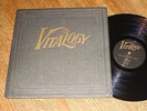 Pearl Jam Vitalogy LP Original Epic Label & Original Booklet Insert 1994 Rare EX