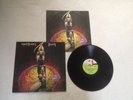 NAZARETH EXPECT NO MERCY 1ST PRESS 1977 UK TEXTURED SLEEVE VINYL LP MOUNTAIN
