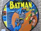 Batman & Robin Picture Disc - Sun Ra - Al Kooper - Dan & Dale - New