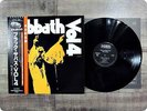 BLACK SABBATH BLACK SABBATH VOL. 4 SP185013 OBI LP Gh5499