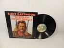 ORIGINAL THE OUTLAW JOSEY WALES SOUNTRACK OST LP CLINT EASTWOOD 1976 WARNER BROS