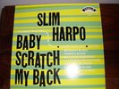 Slim Harpo - Baby Scratch My Back - Vinyl/LP - Excello - Near Mint