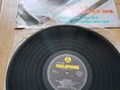The beatles please please me lp vinyl Parlophone yellow and black Rare Portugal