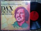 DAX PACEM Orchestra - LA TUMBA / KILLER MAMBO GUAGUANCO - ORIG. AMARAL NM LP