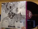 NEAR MINT lp The Beatles 1966 album REVOLVER in SHRINK 1978 Capitol 2576 Stereo