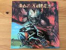 IRON MAIDEN Virtual XI 2-LP Orange Vinyl near mint