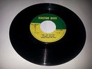 DOCTOR BIRD/FEEL THE RHYTHM - CLANCY ECCLES [REGGAE]    7