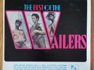 Bob Marley best of Wailers original US very rare lp Beverly's  vinyl