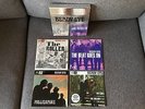 OASIS BEADY EYE LIMITED SILVER BOX SET WITH FOUR LIMITED 7