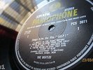 THE BEATLES  HELP  1st U.K Parlophone Stereo Album. Stunning hardly played
