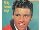 Ricky Nelson 1958 Imperial 45rpm Stood Up b/w Waitin' In School TeeN