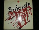 SUICIDE  S.T. RED STAR 1ST PRESSING U.S. LP