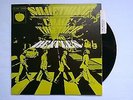 THE BEATLES SP avec languette SOMETHING Apple 2 C 006-04266 M  France 1969