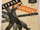 Little Richard And His Band Vol 4 Original London 1957 Ep