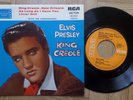 ELVIS PRESLEY EP BIEM 86.300  -ORANGE 2.70