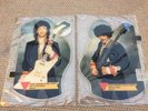 Gary Moore & Phil Lynott. Out In The Fields / Military Man. 2x Picture Disc.